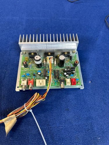 Ampli son sega naomi - sega,