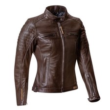 Blouson cuir femme ixon torque