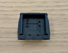 MEHANO soufflet avec tampons pour TGV Atlantique, Tricourant, Pos et Thalys - HO