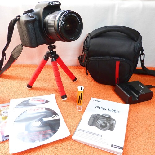 Objectif canon 1200d - canon, l