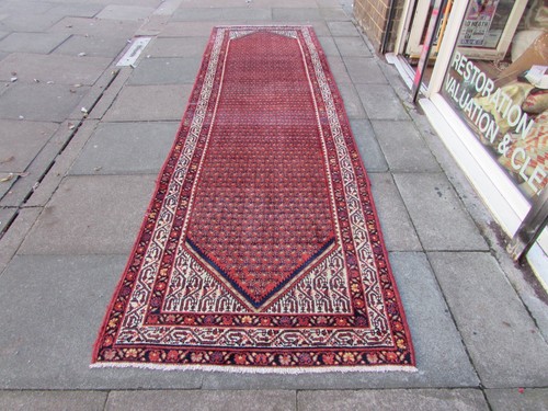 Tapis orient vintage - tapis, usé