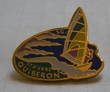 pin PLANCHE A VOILE QUIBERON