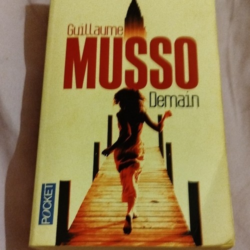 Guillaume musso demain - guillaume,
