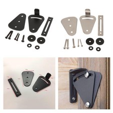 Serrure de porte de grange