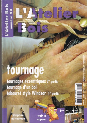 Atelier bois n 90 - du,