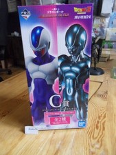 Figurine Dragon ball Z Cooler Ichiban kuji Lot C Neuve Scellé