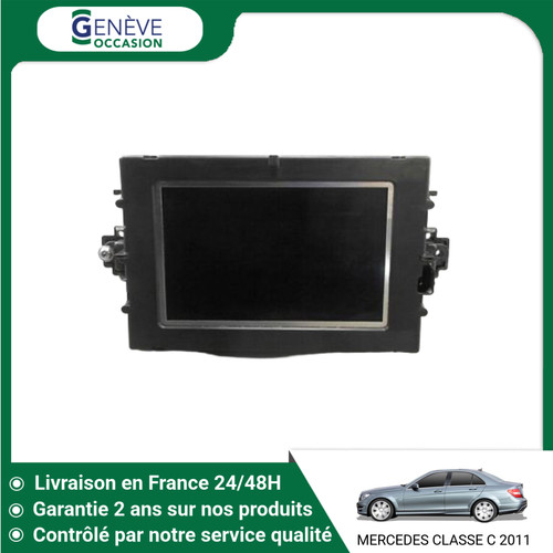 Ecran gps mercedes - gps,