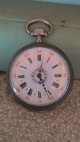 Montre gousset ancienne - montre, À