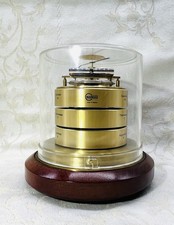 BAROGRAPH BAROMETER BAROGRAPH SCIENTIFIC INSTRUMENT MARINE OBJECT