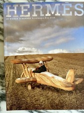 ORIGINAL Le monde d'Hermès 2009 Catalog LUXURY KELLY BAG 54 Vol.1