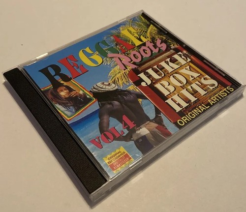 Reggae roots juke - reggae, box