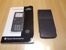 Calculatrice Texas Instrument
