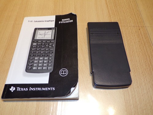 Calculatrice texas instrument - calculatrice,