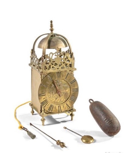 Pendule lanterne duchesne - lanterne,