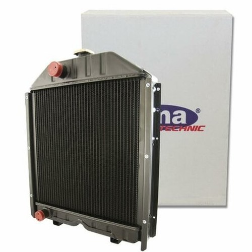 Radiateur tracteur fiat - fiat, sÉrie