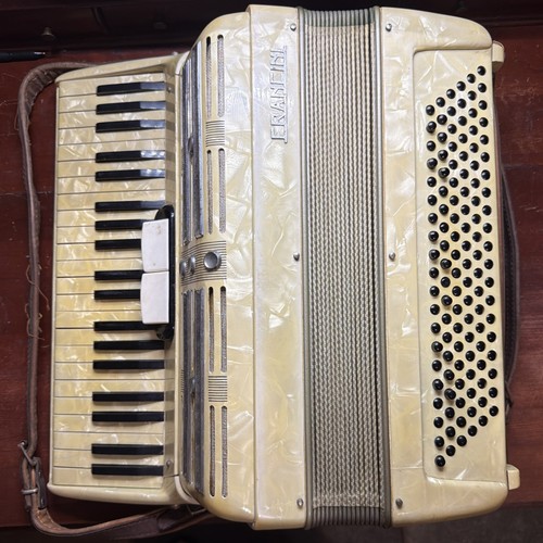 Vintage franchini 120 bass - franchini,