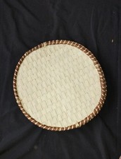 Lot de 6 sets de table rond en