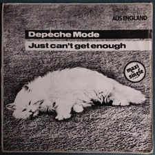 maxi single vinyle ex .depeche