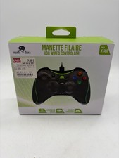 Manette filaire Usb Xbox 360