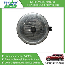 🏆 PHARE ANTIBROUILLARD AVANT DROIT DODGE NITRO ➤4805857AB 🌱