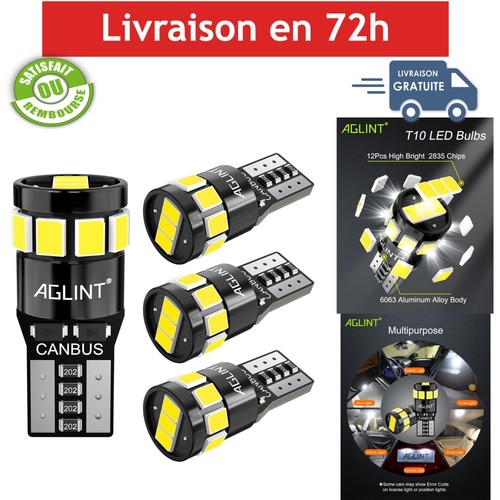Ampoules led t10 w5w - w5w, 194