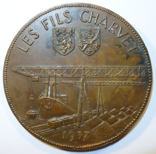 Grande médaille les fils - grande,