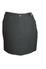 JUPE COURTE FEMME °°°  VERSACE JEANS COUTURE   °°° PAILLETTES . TAILLE 26/40