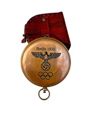 Boussole nautique en laiton boussole marine ancienne vintage boussole de poch...