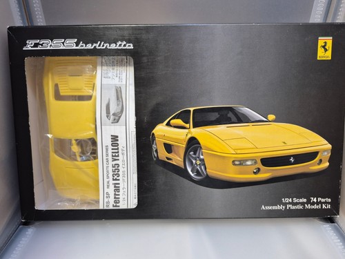 Fujimi scale ferrari - 1/24,