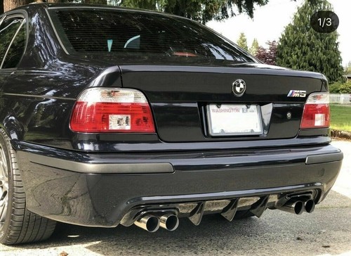 Bmw e39 diffuseur pour - bmw,