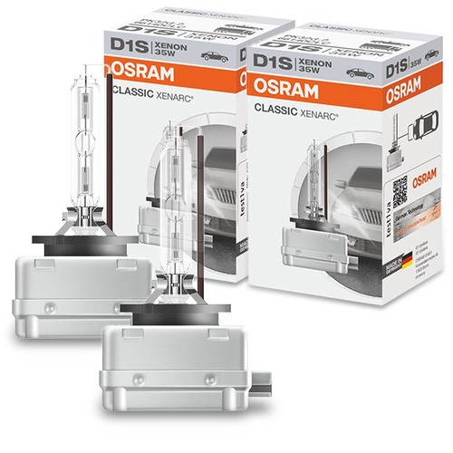 Osram xenon xenarc d1s - xenon,