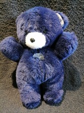 Doudou peluche vintage  ours