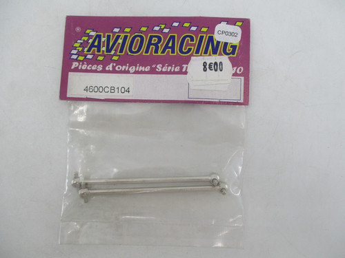 Cp302 avioracing serie - cp302, tuning