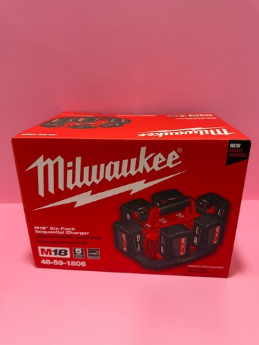 Milwaukee 1806 m18 - 48-59-1806,