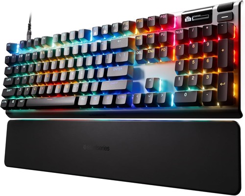 Sealed steelseries apex pro - apex,