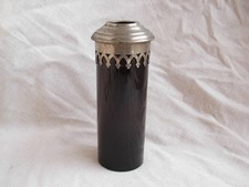 ANCIEN VERRE DE LAMPE A