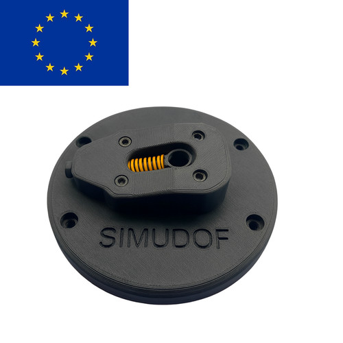 Handbrake plate kit - plate,