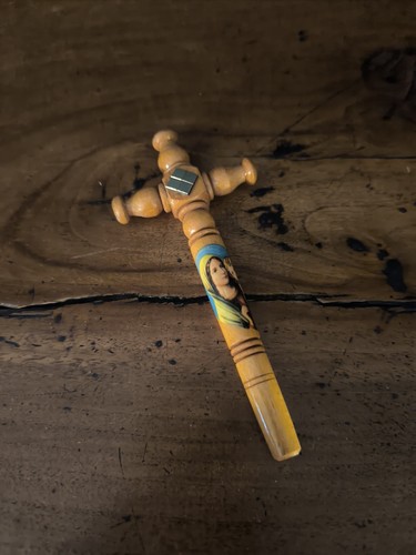 Ancien crucifix - ,