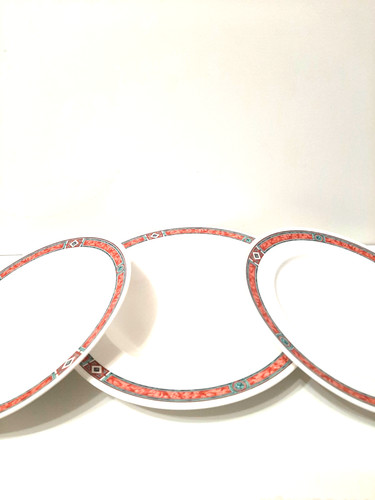 Plat creux et 2 - plat,