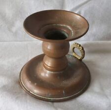 Ancien Petit Bougeoir En