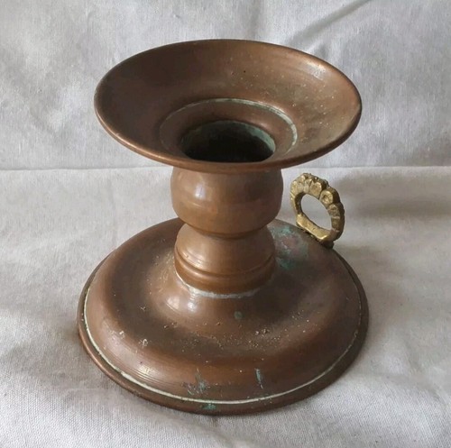 Ancien petit bougeoir - ancien, en
