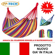 Hamac pour Jardin Double Ou