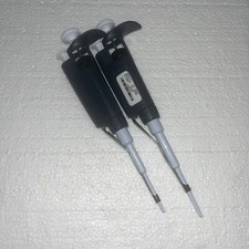 Rainin PR-10 And PR-20 Pipet Classic Pipette Single Channel