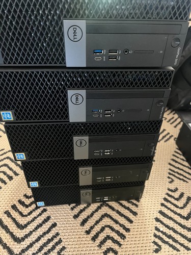 Dell optiplex 5070 sff pentium - optiplex,
