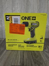 RYOBI ONE+ 18V 3/8"