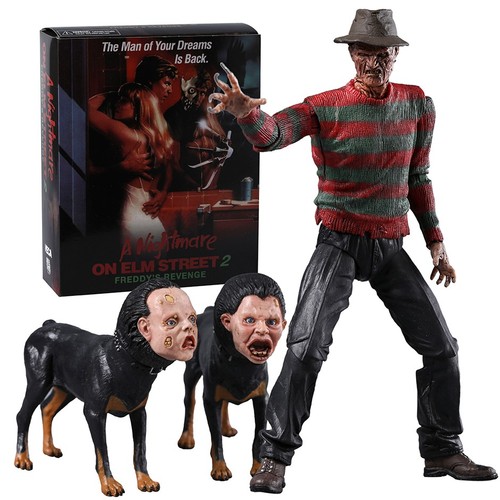 Figurine freddy krueger - figurine,