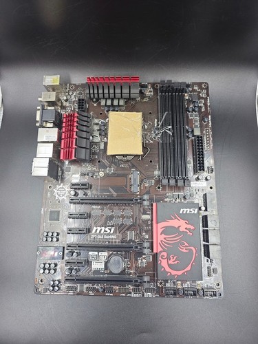 Msi z97 g45 carte - msi, z97-g45
