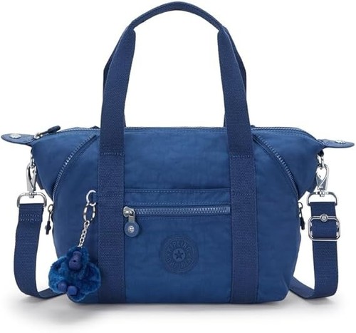 Sac bandoulière kipling - bandoulière, bleu