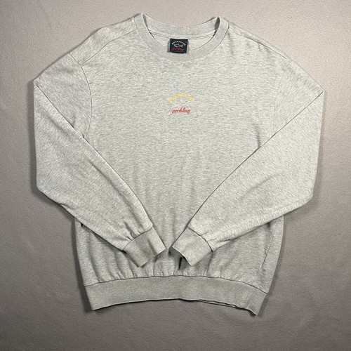 Paul and shark jumper - paul,