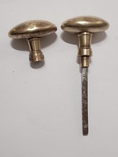 ANCIENNE POIGNEE DE PORTE EN